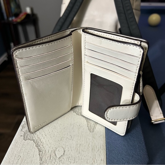 Mini Charlie Backpack In Signature Canvas with Wallet - Picture 13 of 16